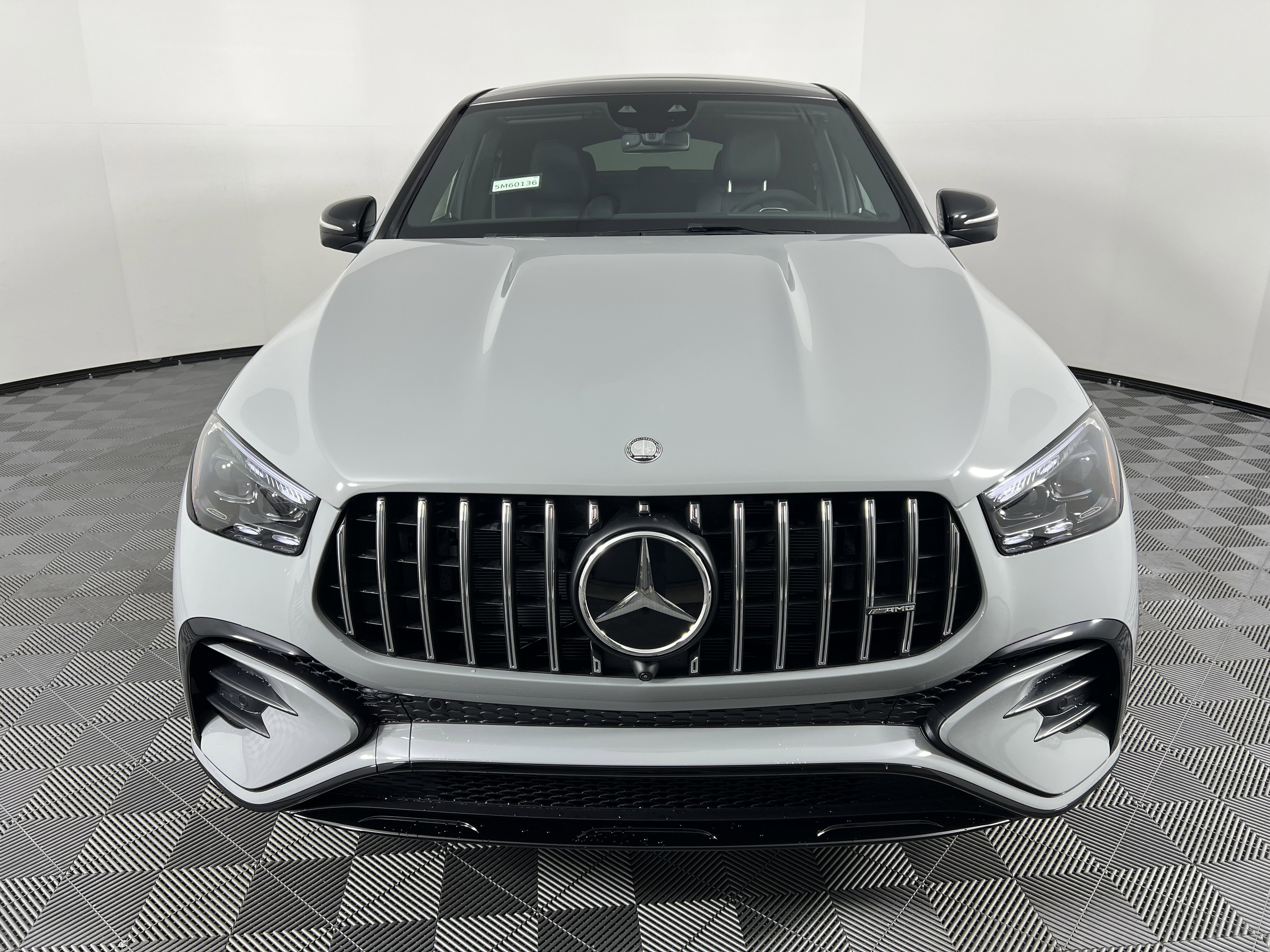 New 2026 Mercedes-Benz GLE 53 AMG 4MATIC Coupe image 5