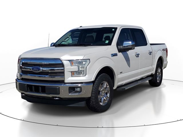 Used 2016 Ford F150 Lariat w/ Equipment Group 502A Luxury image 2