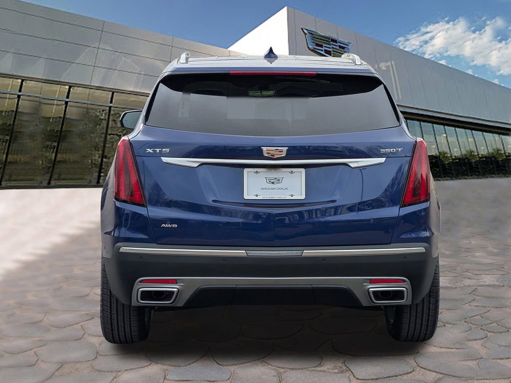 New 2026 Cadillac XT5 Premium Luxury AWD/4WD image 3