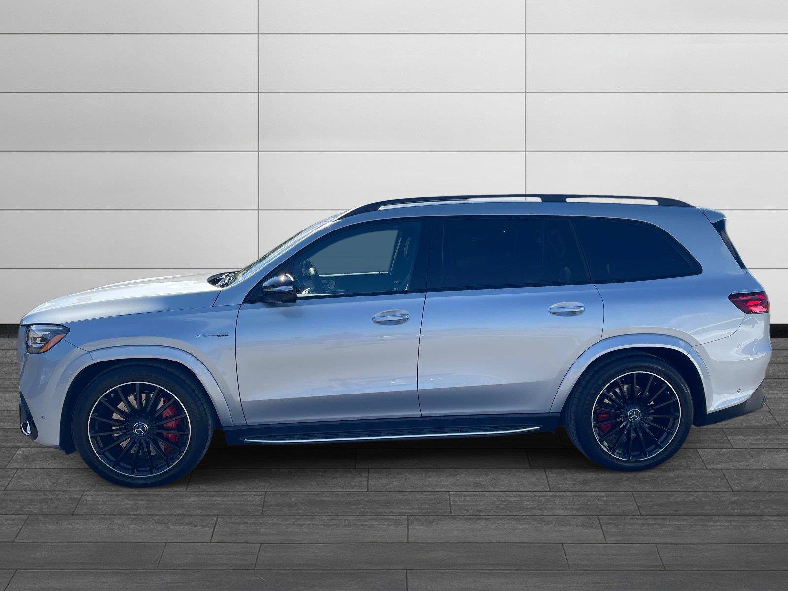 Certified 2026 Mercedes-Benz GLS 63 AMG 4MATIC image 6