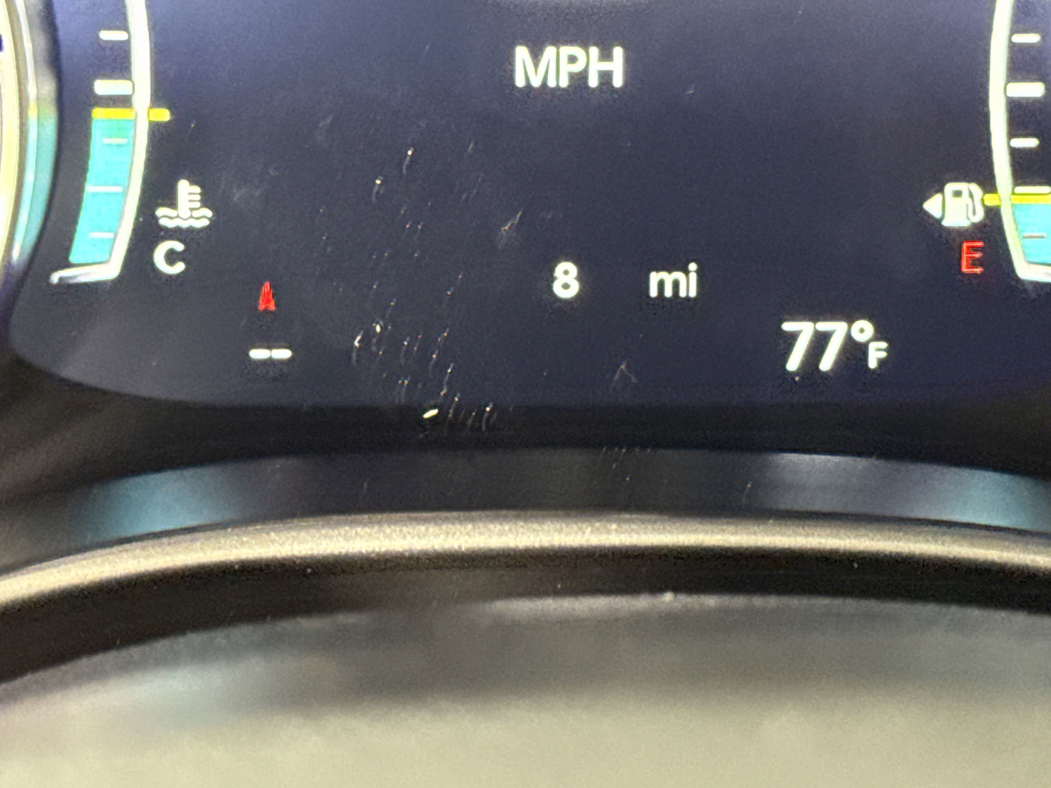 New 2026 Chrysler Voyager LX image 20