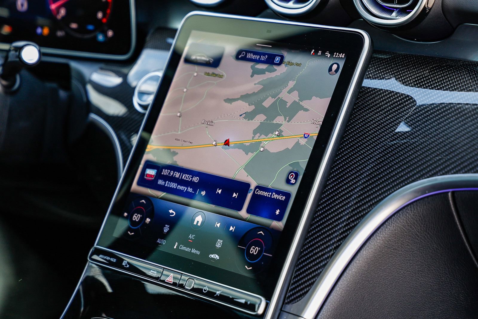 Certified 2025 Mercedes-Benz CLE 53 AMG 4MATIC Coupe image 12