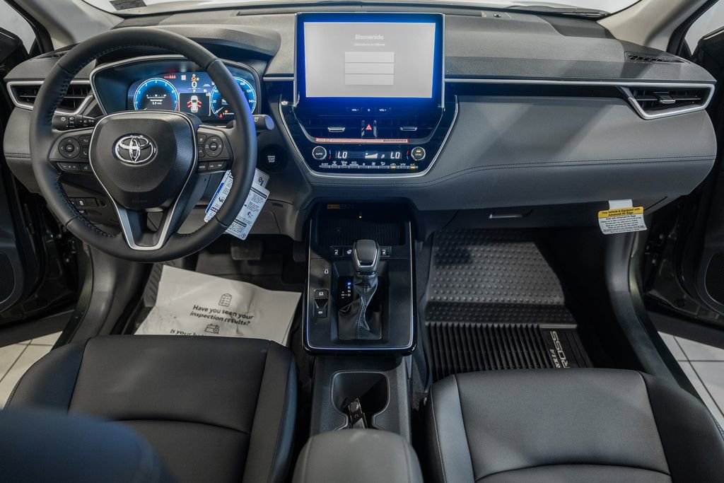 New 2026 Toyota Corolla Cross XLE image 19