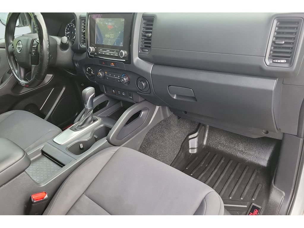 Used 2022 Nissan Frontier S w/ Technology Package AWD/4WD image 22