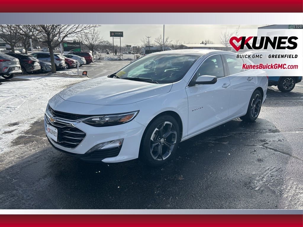 Used 2023 Chevrolet Malibu LT image 11