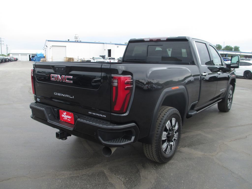 Used 2024 GMC Sierra 2500 Denali w/ Denali Reserve Package AWD/4WD image 6