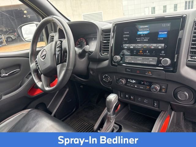 Used 2023 Nissan Frontier PRO-4X w/ Pro-4X Premium Package AWD/4WD image 18