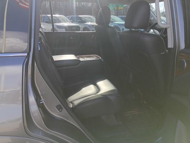Used 2020 Nissan Armada SL w/ Premium Package image 21