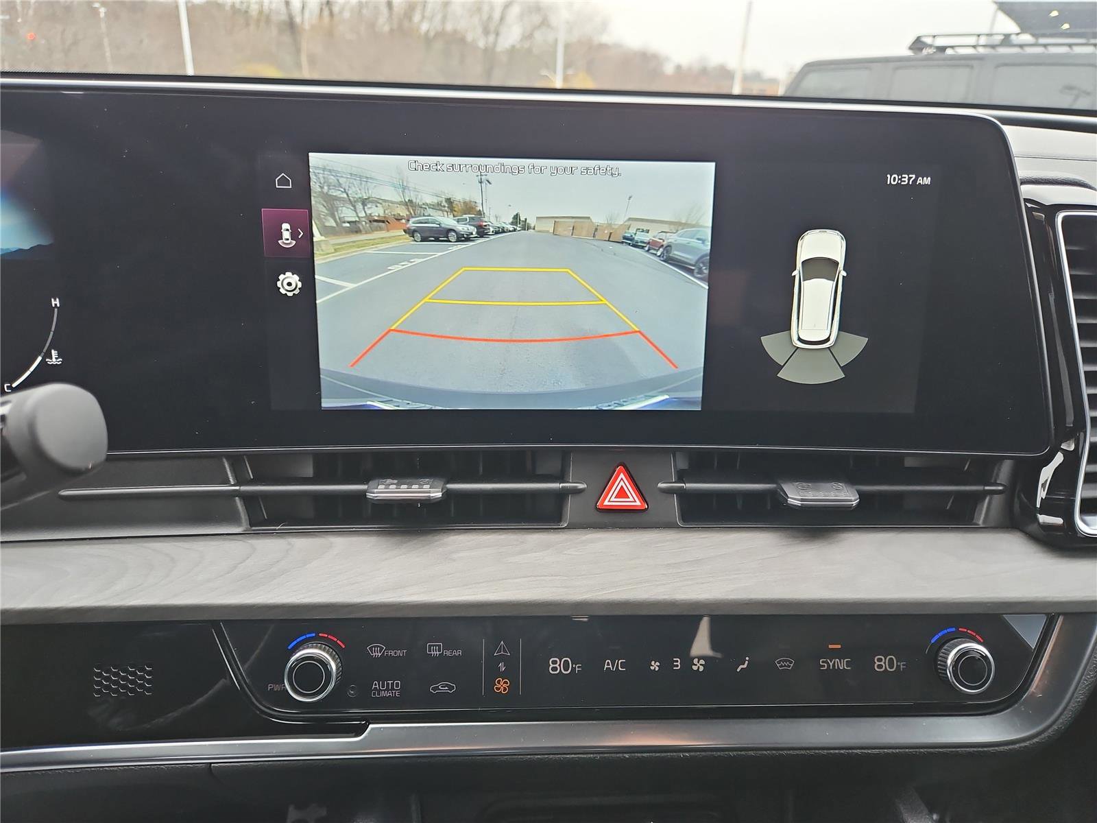 Certified 2024 Kia Sportage X-Pro image 21