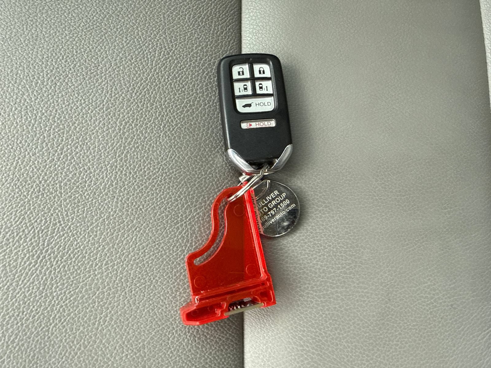 Used 2017 Honda Odyssey EX-L image 56