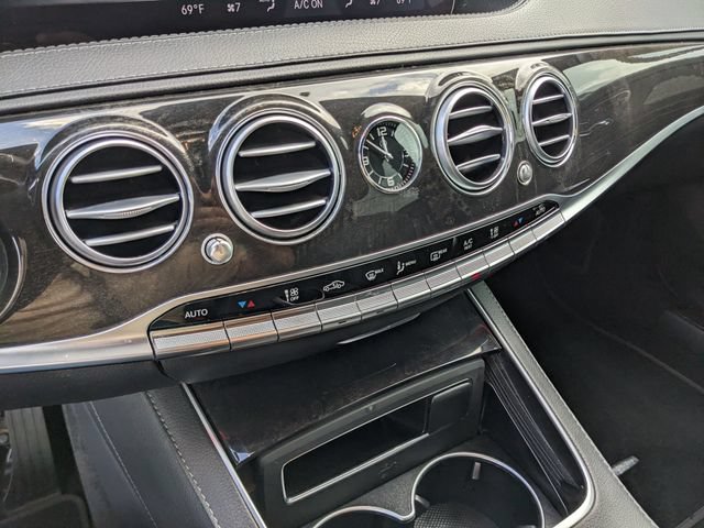 Used 2020 Mercedes-Benz S 450 Sedan image 23