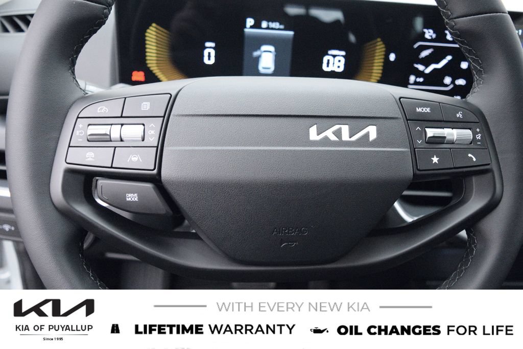 New 2026 Kia K4 EX FWD image 26