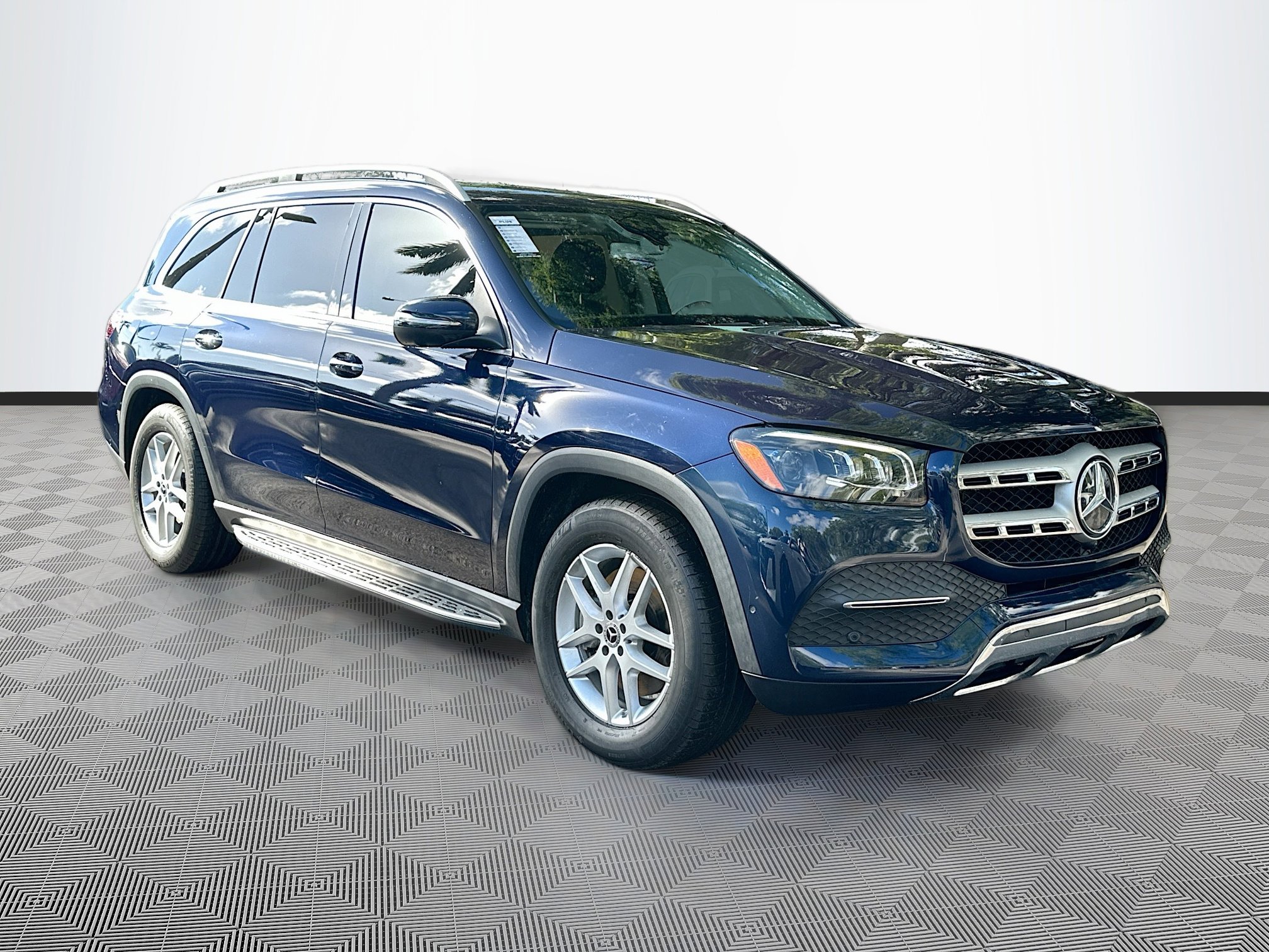 Used 2020 Mercedes-Benz GLS 450 4MATIC