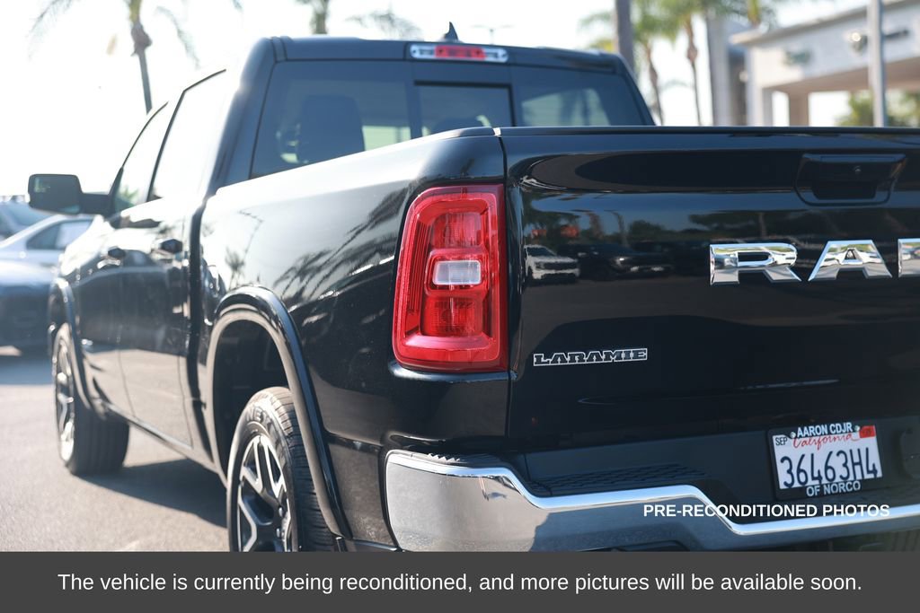 Used 2025 RAM 1500 Laramie image 13