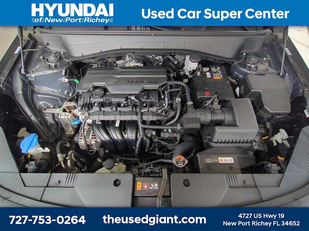 Certified 2025 Hyundai Kona SE FWD image 13