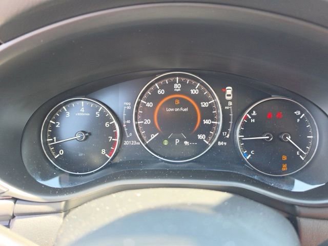 Used 2025 MAZDA MAZDA3 s FWD image 19