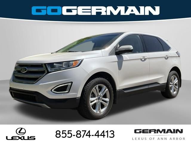 Used 2017 Ford Edge SEL w/ Equipment Group 201A AWD/4WD video 1