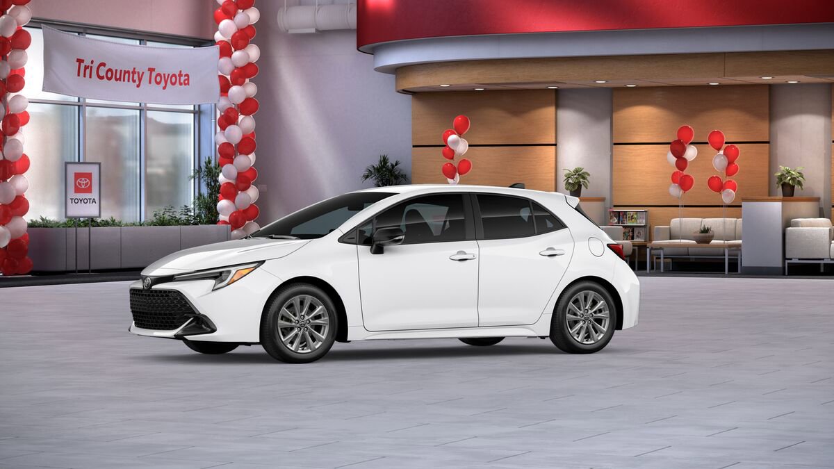 New 2026 Toyota Corolla SE image 3