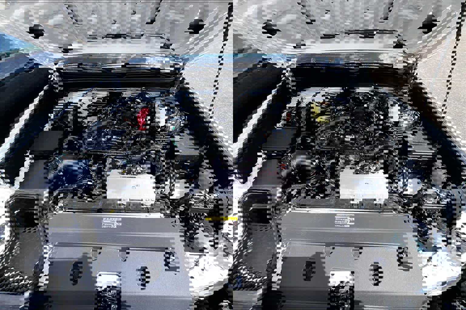 New 2025 Toyota Tacoma SR5 image 16