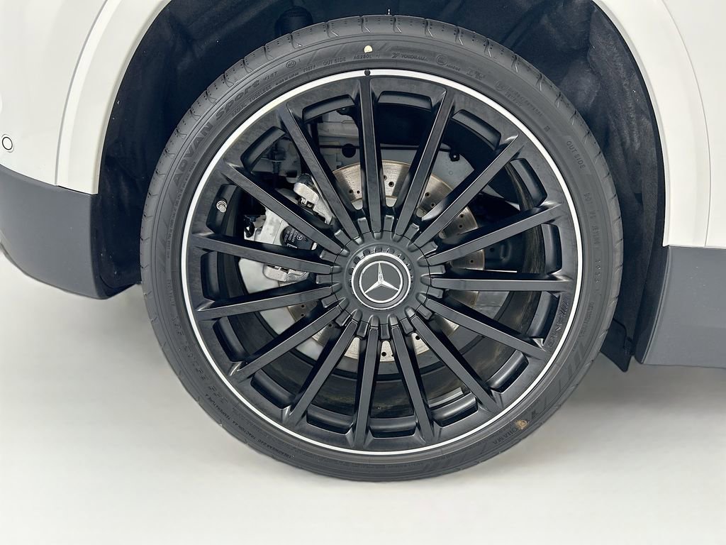 New 2026 Mercedes-Benz GLA 35 AMG 4MATIC image 32