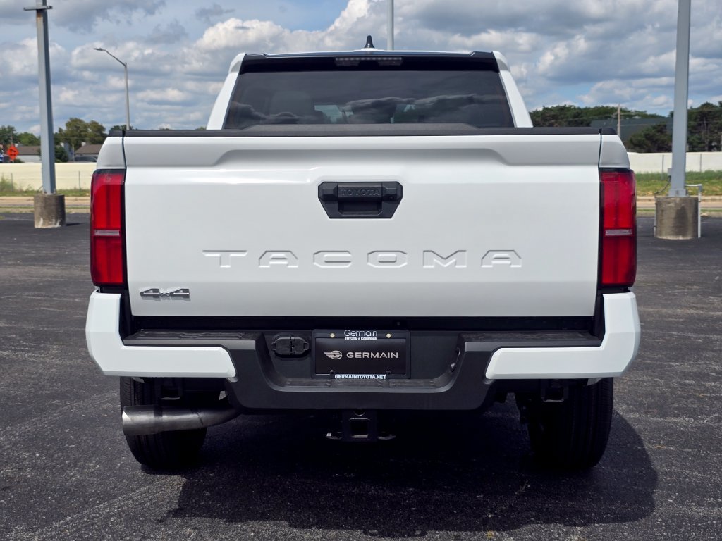 New 2026 Toyota Tacoma SR5 AWD/4WD image 13