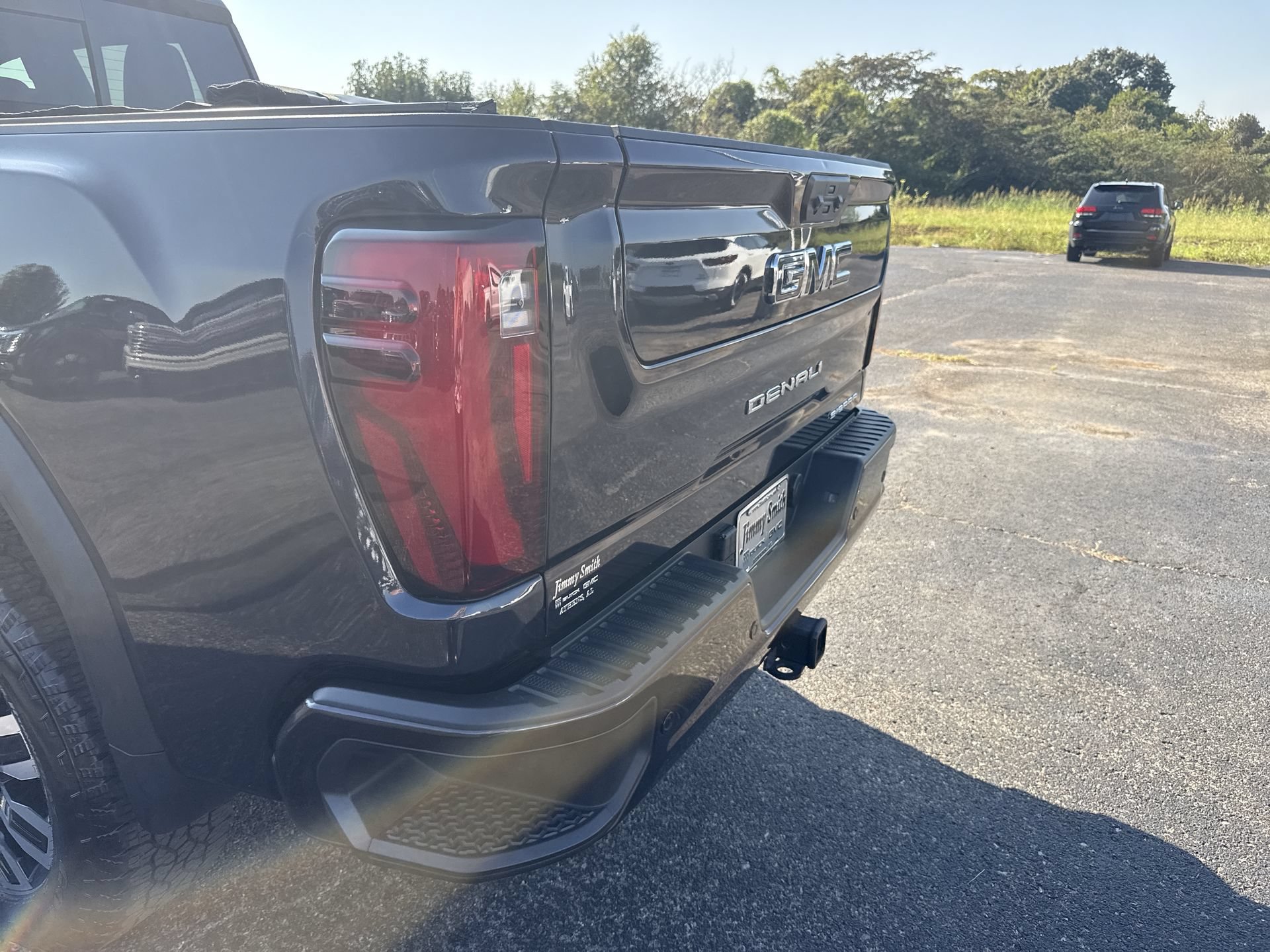 Certified 2025 GMC Sierra 2500 Denali Ultimate AWD/4WD image 33