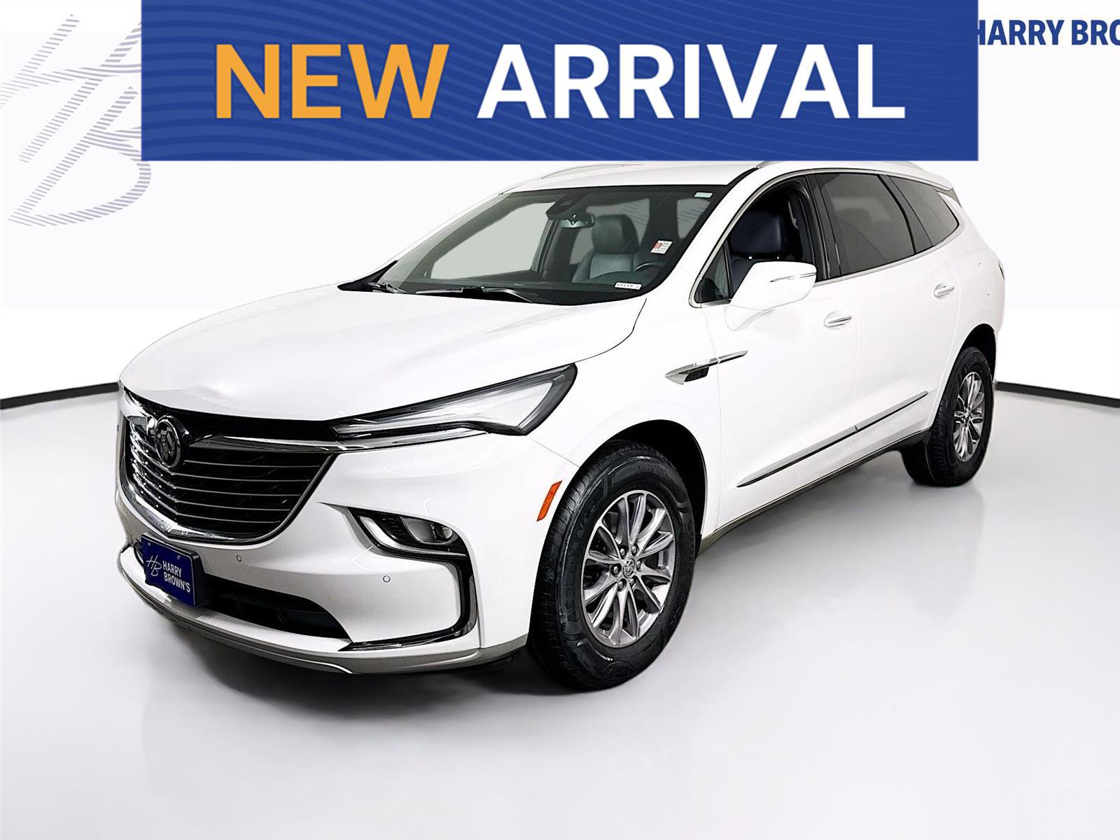 Used 2023 Buick Enclave Essence video 1