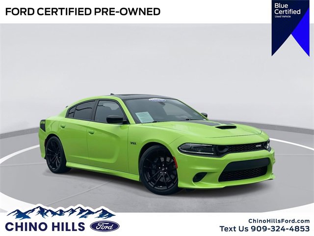Used 2023 Dodge Charger Scat Pack w/ Daytona Edition Group