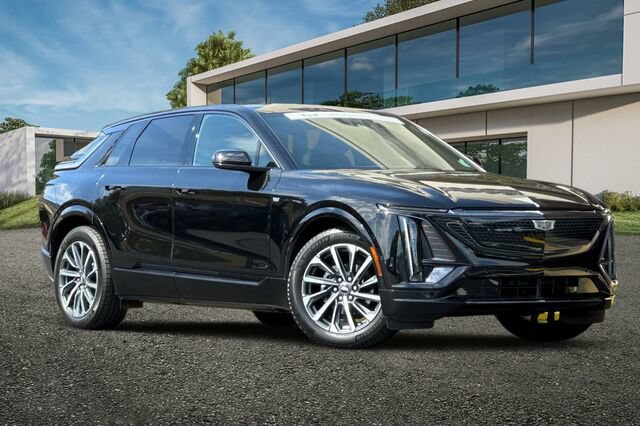 Certified 2024 Cadillac Lyriq Sport w/ LPO, Floor Liner Package