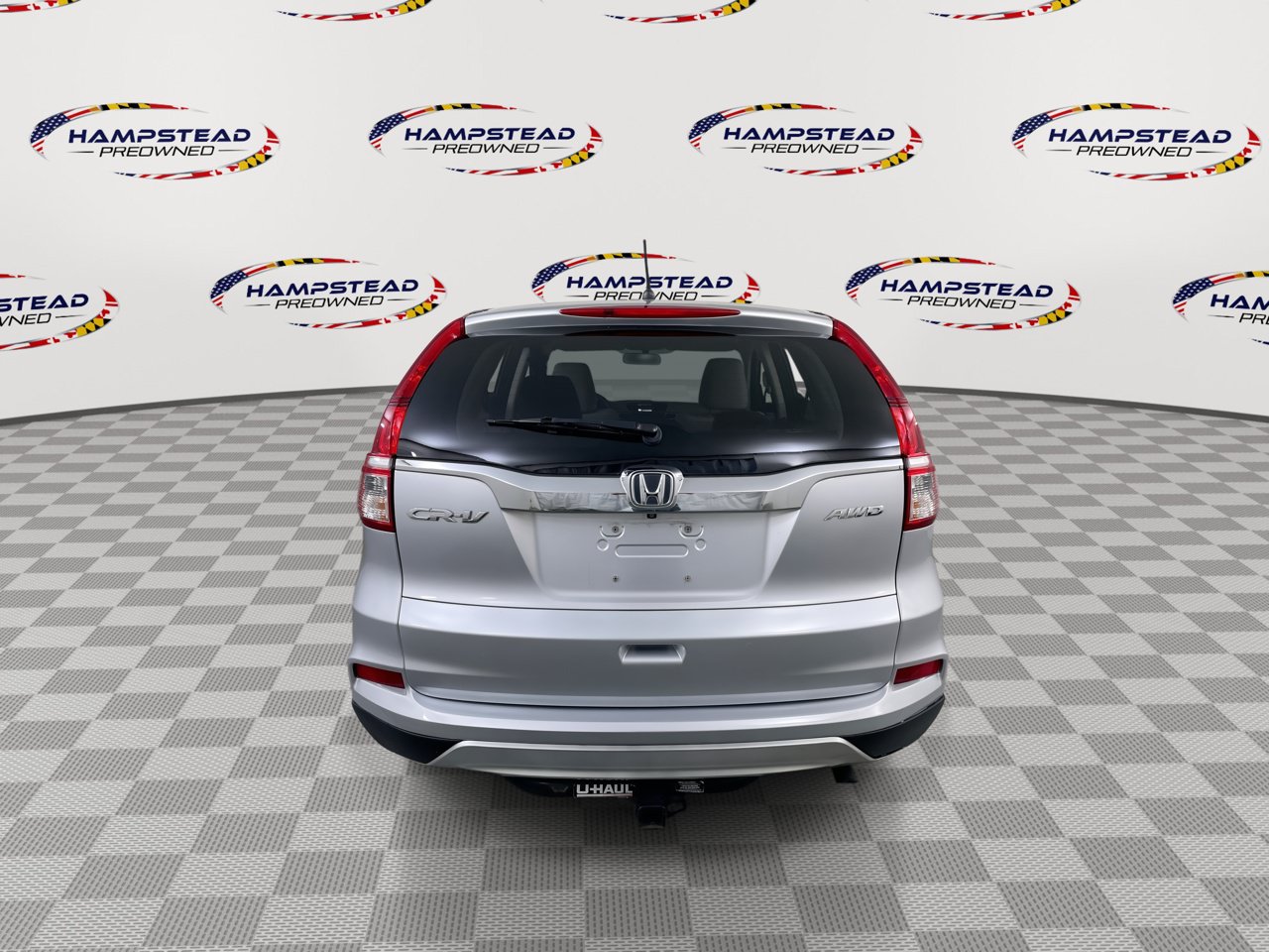 Used 2016 Honda CR-V EX image 7