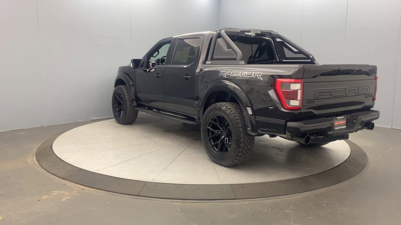 Used 2022 Ford F150 Raptor w/ Raptor 37 Performance Package AWD/4WD image 3