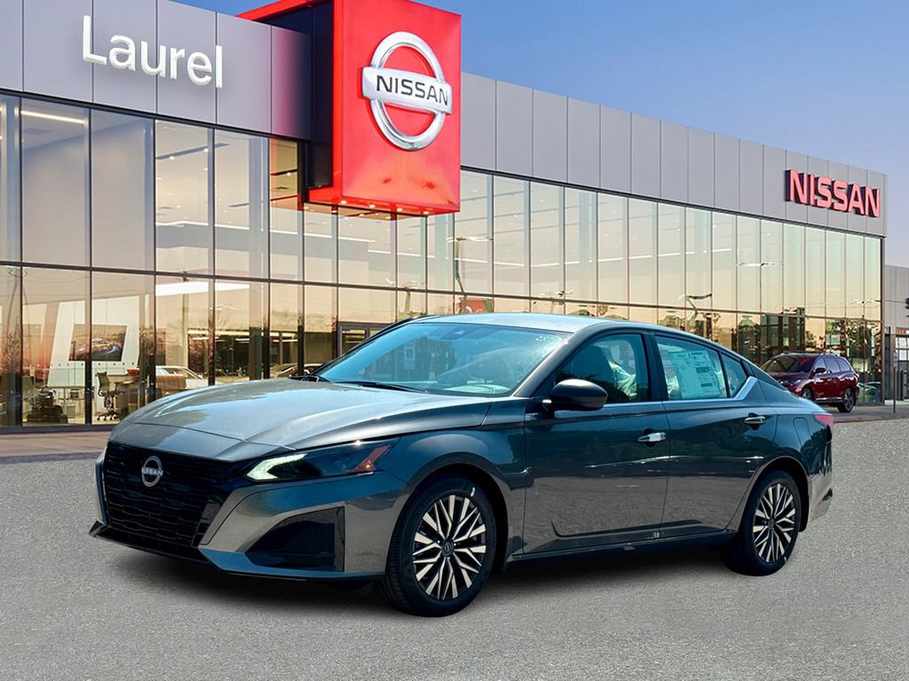 New 2026 Nissan Altima 2.5 SV FWD image 2