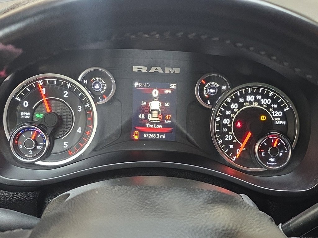 Used 2024 RAM 2500 Big Horn image 19