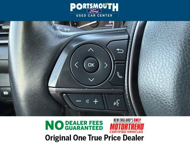 Used 2024 Toyota Camry SE w/ Cold Weather Package image 11