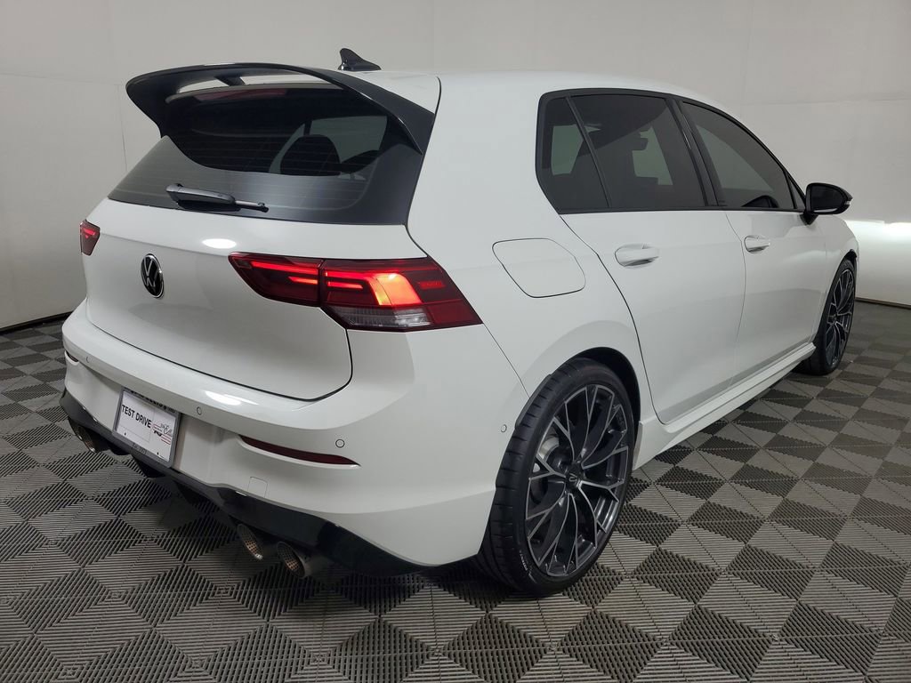 Used 2026 Volkswagen Golf w/ Euro Style Package AWD/4WD image 6