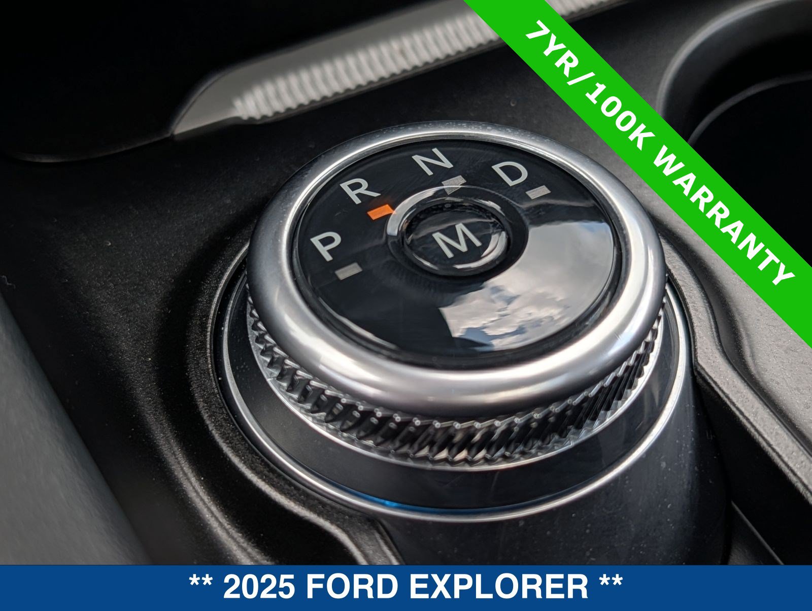 Certified 2025 Ford Explorer ST w/ Sun And Sound Package AWD/4WD image 35
