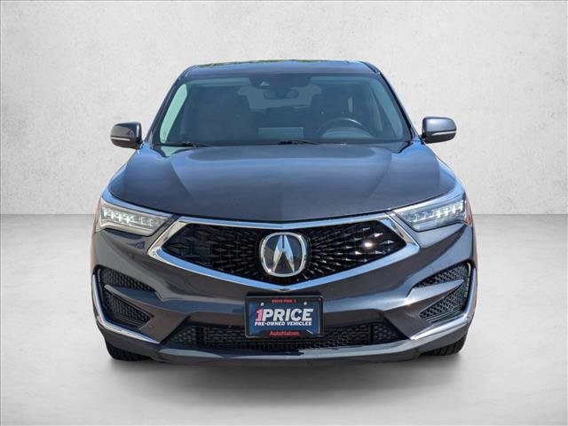 Used 2021 Acura RDX AWD w/ Technology Package image 2