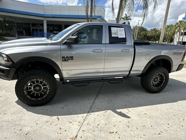 Used 2019 RAM 1500 Classic Warlock w/ Electronics Group AWD/4WD image 30