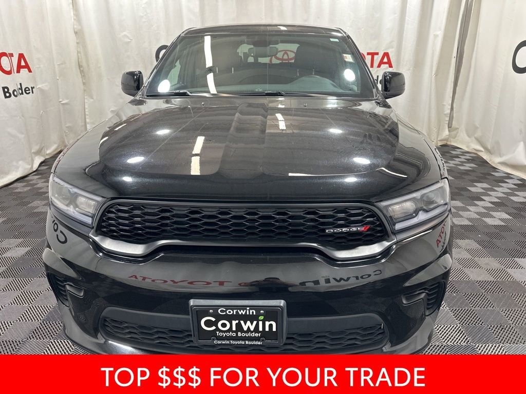 Used 2025 Dodge Durango GT AWD/4WD image 2