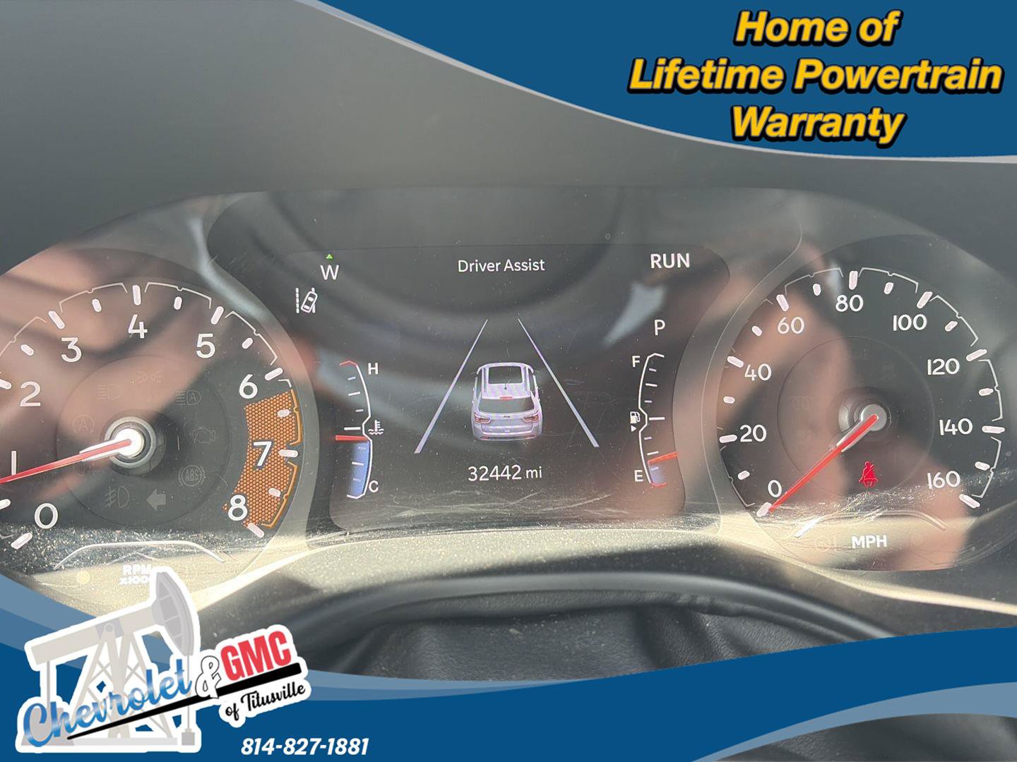 Used 2022 Jeep Compass Limited AWD/4WD image 13
