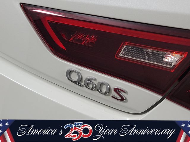 Used 2022 INFINITI Q60 Red Sport 400 w/ Proactive Package RWD image 7