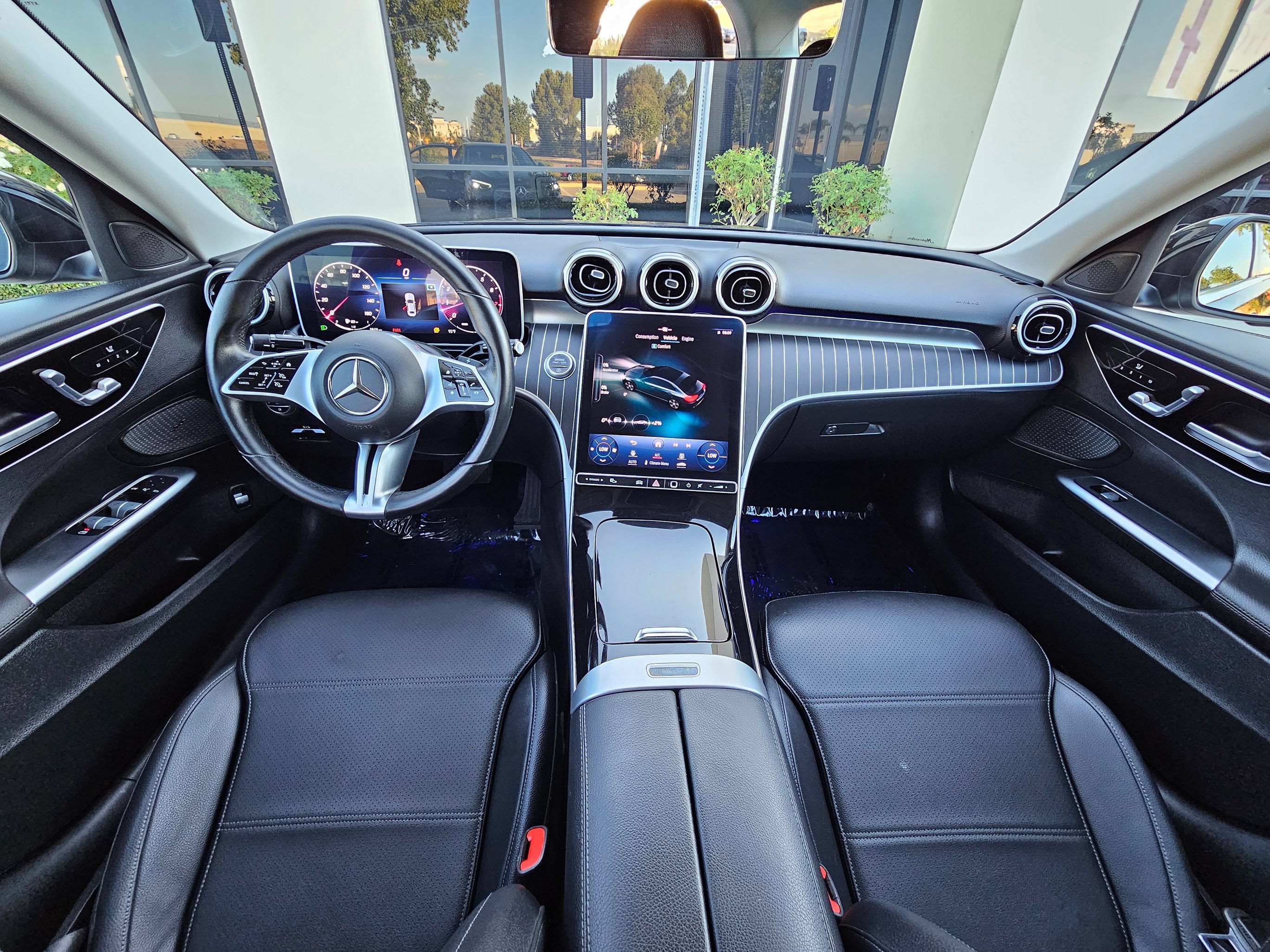 Used 2023 Mercedes-Benz C 300 Sedan image 20