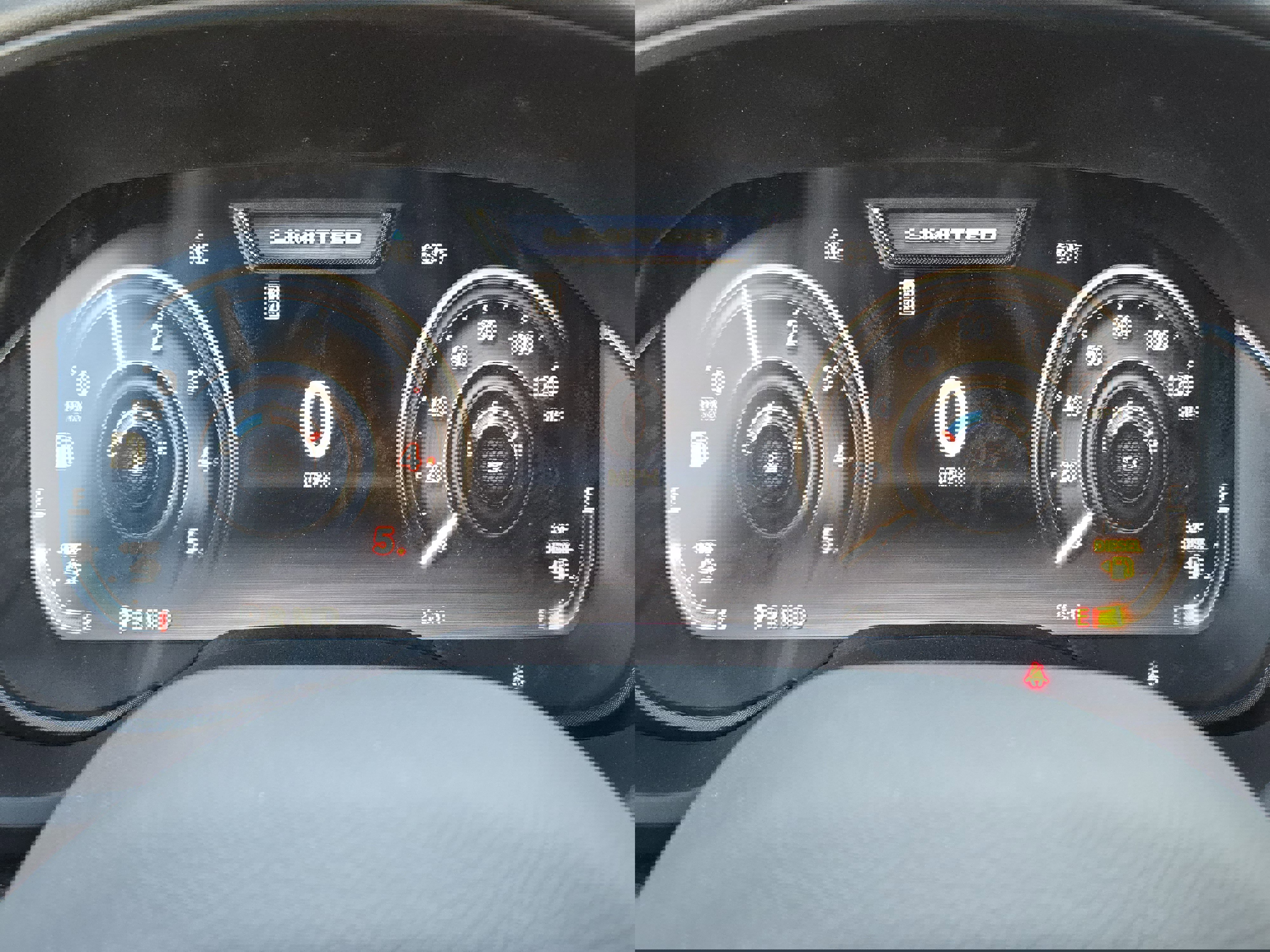 New 2026 RAM 2500 Limited image 13