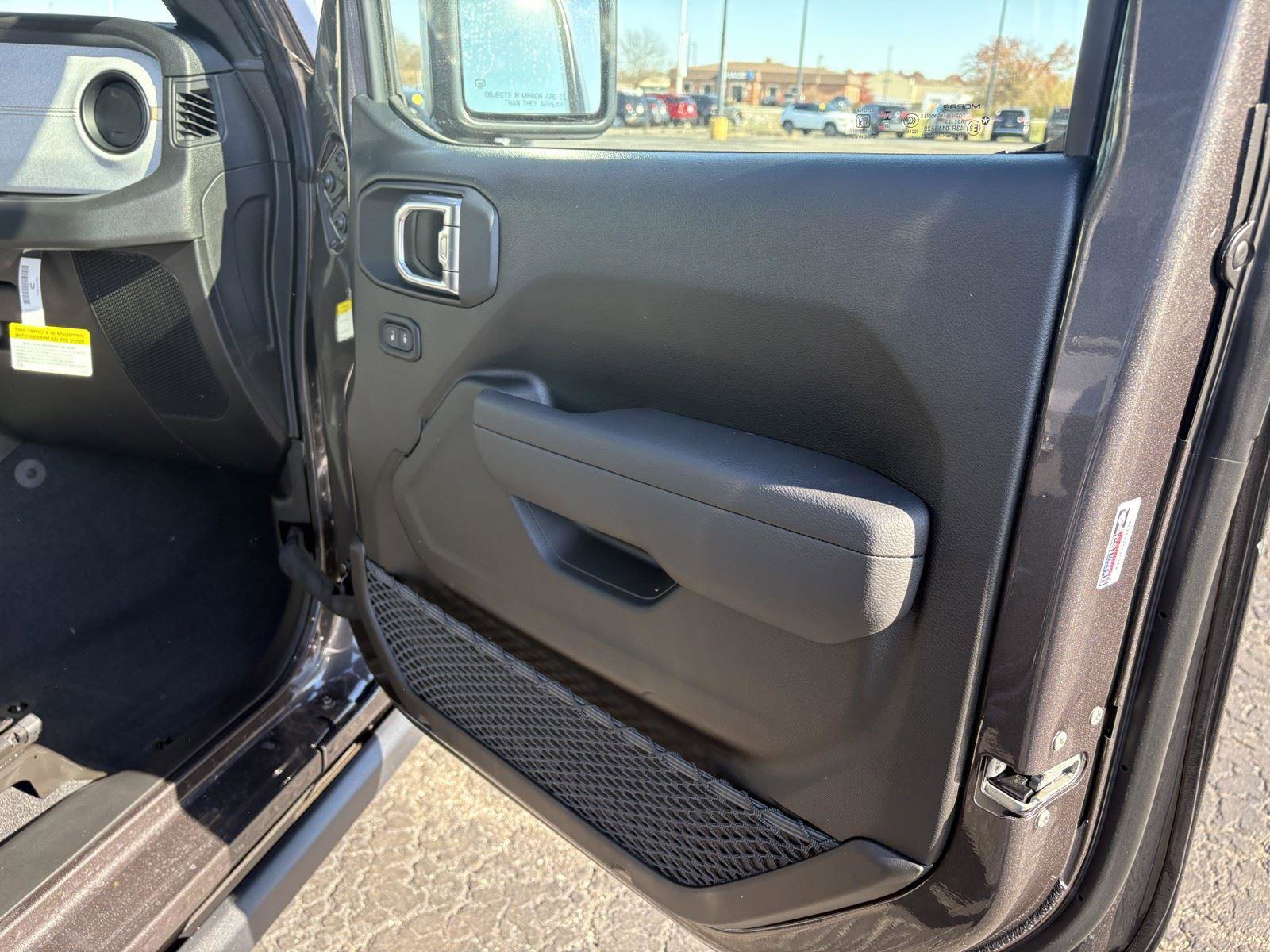 New 2026 Jeep Wrangler Willys image 11