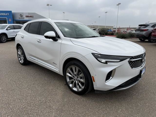 Used 2023 Buick Envision Avenir AWD/4WD image 11