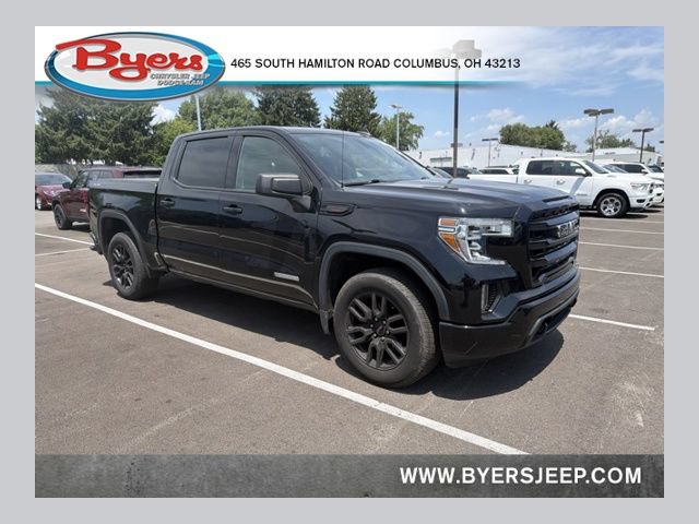 Used 2021 GMC Sierra 1500 Elevation