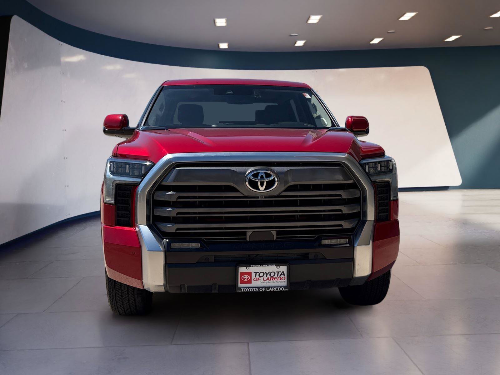 Used 2024 Toyota Tundra Limited AWD/4WD image 8