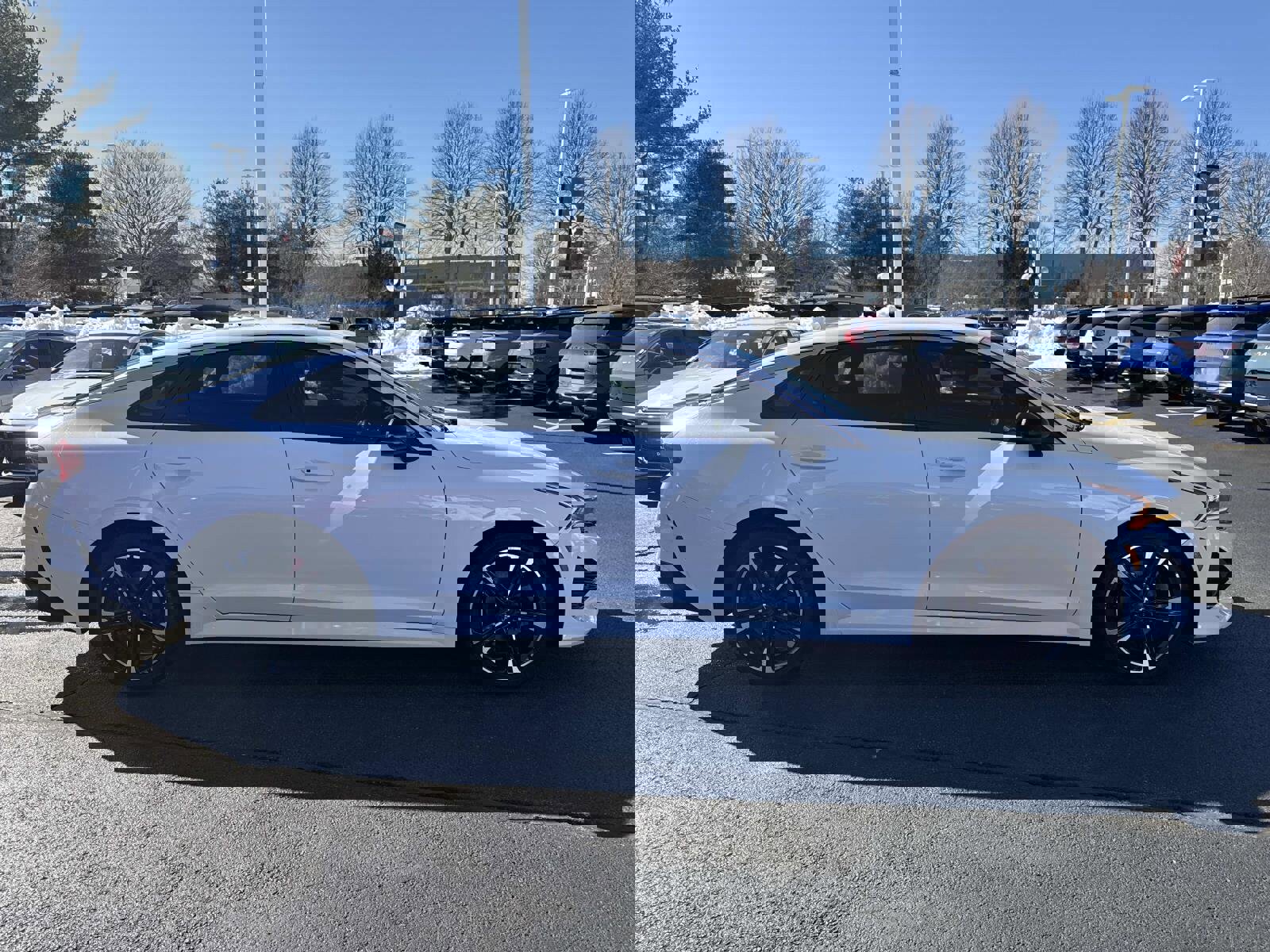 Used 2022 Kia K5 GT-Line image 9