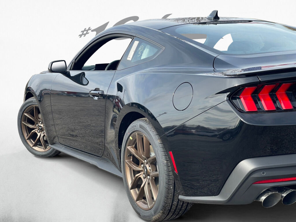 New 2026 Ford Mustang Coupe w/ Bronze Appearance Package image 18