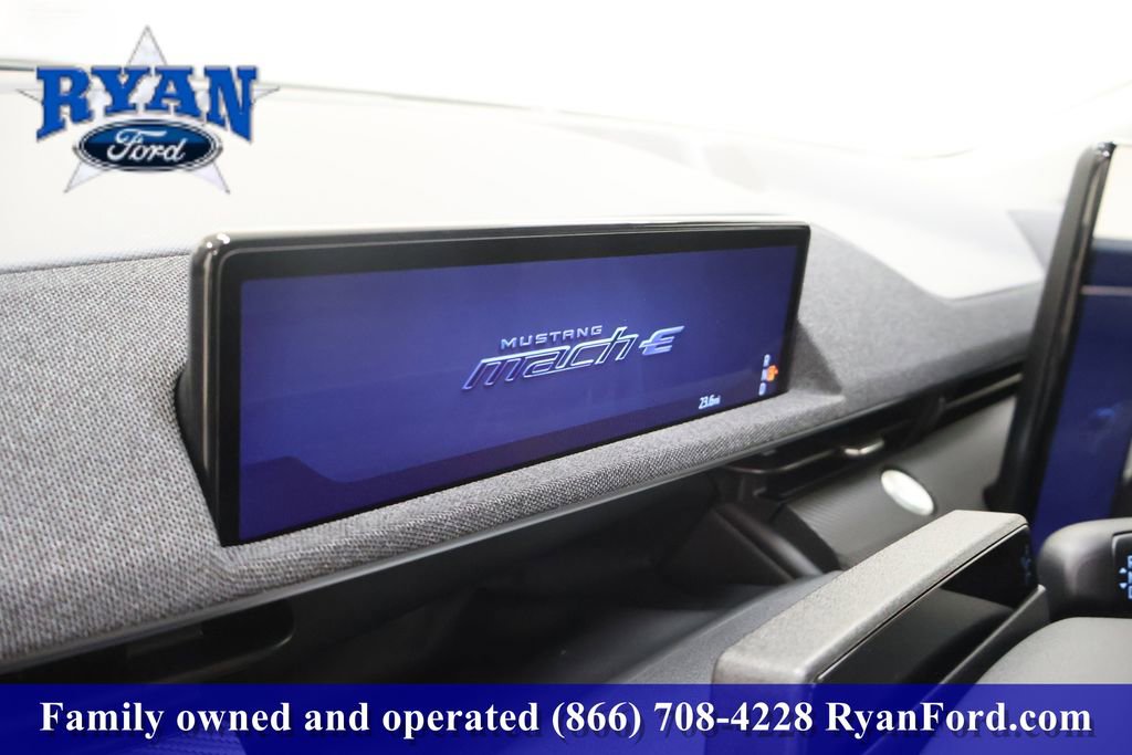 New 2025 Ford Mustang Mach-E Premium w/ Sport Appearance Package image 19